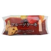フルーツケーキ 5個