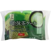 宇治抹茶ケーキ 3個
