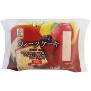 フルーツケーキ 3個