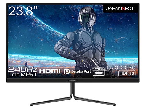 JAPANNEXT ジャパンネクスト JN-238GT240FHDR - ヨドバシ.com