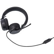 ヘッドセット 3.5mm4極ミニプラグ MHMSTB36BK