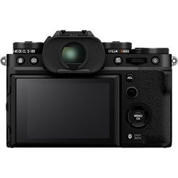 富士フイルム FUJIFILM FUJIFILM X-T5 XF18-55mmレンズキット ブラック [ボディ APS-Cサイズ  ミラーレスカメラ＋交換レンズ「XF18-55mmF2.8-4 R LM OIS」] 通販【全品無料配達】 - ヨドバシ.com