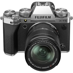 【最安値】　FUJIFILM X-T5 レンズセットで更にお得
