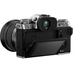 FUJIFILM ミラーレス一眼カメラ X-T5 レンズキット(XF18-55) ブラック