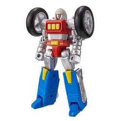 マシンビルドシリーズ マシンロボ クロノスの大逆襲 バイクロボ [塗装済可動フィギュア]