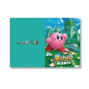 キャラクターグッズ 星のカービィ ディスカバリー クリアファイル A メイン
