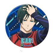 SYNC-TBLLKB375-SF ブルーロック 3WAY 缶バッジ 糸師凛 [キャラクターグッズ]