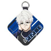 SYNC-TBLLLC-SE ブルーロック レザーチャーム 凪誠士郎 [キャラクターグッズ]