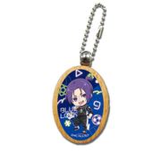 SYNC-TBLLWC-SH ブルーロック ウッドチャーム 御影玲王 [キャラクターグッズ]