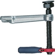 2712ASK-P [TRUSCO ラチェットハンドル式L型クランプ用ハンドル レール幅27mm用]