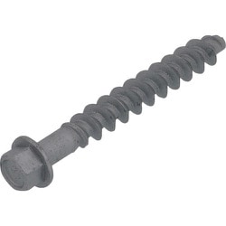 TRUSCO アスファルト用ねじアンカー 10X70（SUS410）4本入 AS-1070