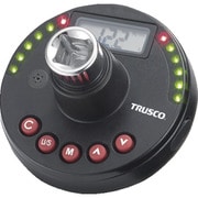 TRUSCO デジタルアングルトルクアダプター 差込角6.35mm 6~30Nm ATA2-030