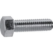 B022-11275 [TRUSCO 六角ボルト（インチねじ） ユニクロ W1/2×75 6本入]