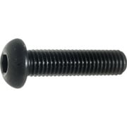 B074-0312 [TRUSCO 六角穴付ボタンボルト スチール（SCM435）黒染め M3×12 70本入]