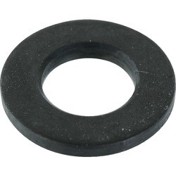 TRUSCO ハイテンワッシャー スチール（S45C） M14 24個入 B124-0014