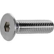 B129-1030 [TRUSCO 六角穴付皿ボルト ステンレス M10×30 12本入]