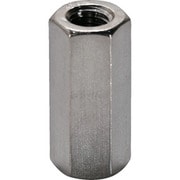 B130-1025 [TRUSCO 高ナット（長ナット） ユニクロ M10×25 12個入]