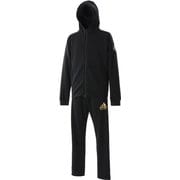 TR-73 スウェット上下 BK/GD M