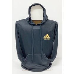 adiCHCS フーディー BK/GD M