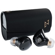 完全ワイヤレスイヤホン ハイブリッドアクティブノイズキャンセリング/Bluetooth対応 Black [TE-J1-BK]