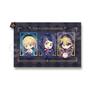 PSPTRV-12 東京リベンジャーズ クリアポーチ B [キャラクターグッズ]
