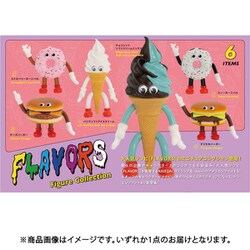 ヨドバシ.com - ケンエレファント FLAVORS（フレーバーズ） フィギュア