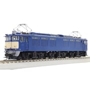 72013 HOゲージ 完成品 1/80 EF64形（ダイキャスト製）5次 国鉄 ＜カンタムサウンドシステム搭載＞ [鉄道模型]