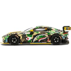 ヨドバシ.com - ポップレース 1/64 BAPE X ASTON MARTIN GT3 グリーン