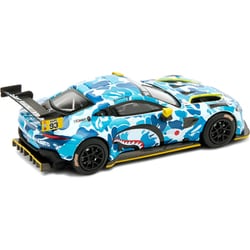 ヨドバシ.com - ポップレース 1/64 BAPE X ASTON MARTIN GT3 ブルー