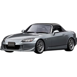 ヨドバシ.com - イグニッションモデル ignition model IG2584 1/18 ホンダ S2000 AP2 ダークシルバー  [レジンキャストミニカー] 通販【全品無料配達】