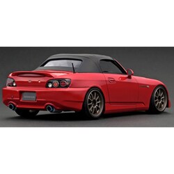 ignition model 1/18 ホンダ S2000 (AP2) Red IG2587 IG