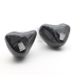 2pinリケーブル対応 4BA＋2ESTドライバー搭載 イヤホン Schorl（ショール）