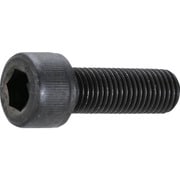 B150-1230P1.25 [TRUSCO 六角穴付ボルト 細目 スチール（SCM435） 黒染め M12×30 P1.25 10本入]