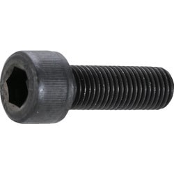 B150-1245P1.25 [TRUSCO 六角穴付ボルト 細目 スチール（SCM435） 黒染め M12×45 P1.25 8本入]