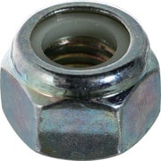 B154-0012 [TRUSCO ナイロンナット 三価クロメート M12 10個入 1種（DIN982規格）]