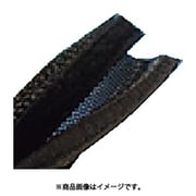 BTM10-30 [TRUSCO 編組チューブ（面ファスナー式）10mmX30m]