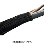 BTN12-45 [TRUSCO ノンハロゲン網チューブ12mmX45m]