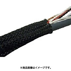 BTN6-60 [TRUSCO ノンハロゲン網チューブ6mmX60m]