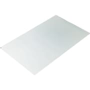 TRUSCO 粘着クリーンマット 600×1200MM ホワイト 1シート30枚 CM6012-1P-W