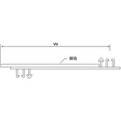 ヨドバシ.com - トラスコ中山 TRUSCO CPFR30-25 [TRUSCO 銅箔シールド