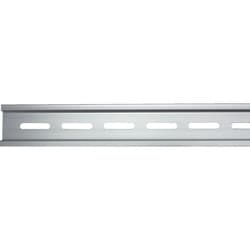 DIN-2575 [TRUSCO DINレール 長穴25mm幅 高さ7.3 1M 5本入]