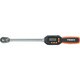 TRUSCO ラチェットデジタルトルクレンチ 差込角9.5mm 27～135Nm DTRS3-135C