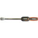 TRUSCO ラチェットデジタルトルクレンチ 差込角12.7mm 27～135Nm DTRS4-135C