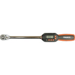 TRUSCO ラチェットデジタルトルクレンチ 差込角12.7mm 27～135Nm DTRS4-135C