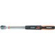 TRUSCO ラチェットデジタルトルクレンチ 差込角12.7mm 40～200Nm DTRS4-200C