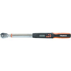 TRUSCO ラチェットデジタルトルクレンチ 差込角12.7mm 40～200Nm DTRS4-200C