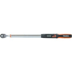 TRUSCO ラチェットデジタルトルクレンチ 差込角12.7mm 68～340Nm DTRS4-340C
