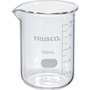 GB-100 [TRUSCO ガラスビーカー 100ml]