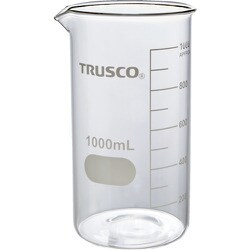 GTB-1000 [TRUSCO トールビーカー 1000ml]