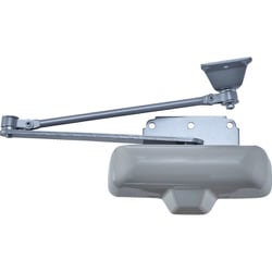 TRUSCO インテリアホームクローザー 開閉力調整機能付き ライトブラウン HDC-LBR